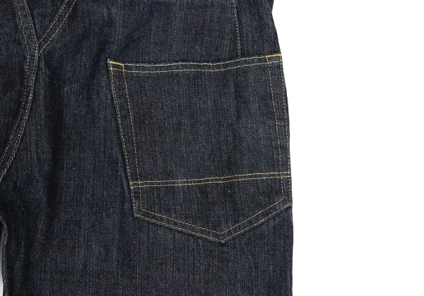 JUNYA WATANABE MAN Flannel Checker Switching Denim Pants K-169902_013