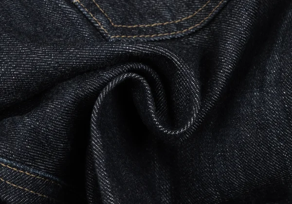 JUNYA WATANABE MAN Flannel Checker Switching Denim Pants K-169902_014