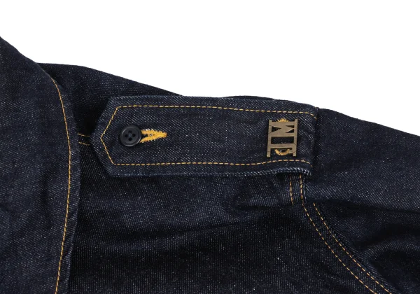 JUNYA WATANABE MAN Printed Military Denim Jacket K-169904_005