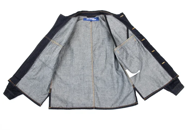 JUNYA WATANABE MAN Printed Military Denim Jacket K-169904_015
