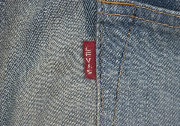 JUNYA WATANABE×Levi's Tartan Paneled Check Jeans K-169905_015