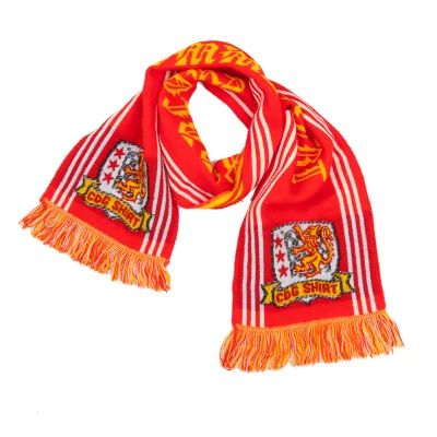 COMME des GARCONS SHIRT Logo Sports Muffler