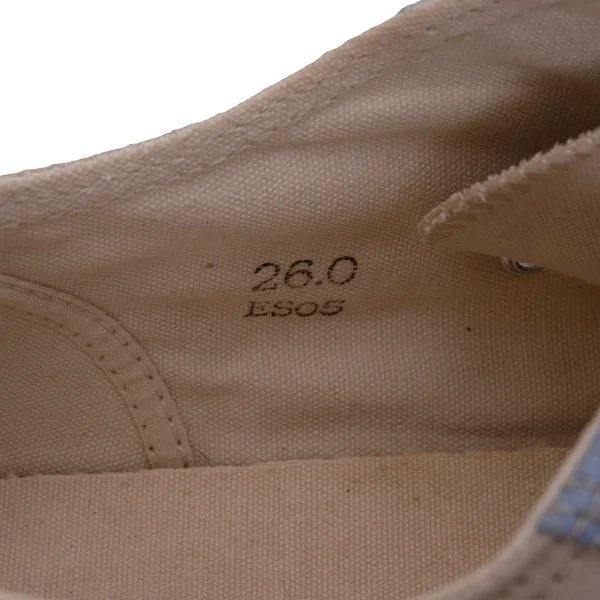 COMME des GARCONS HOMME PLUS Studs Patchwork Sneakers K-169912_015