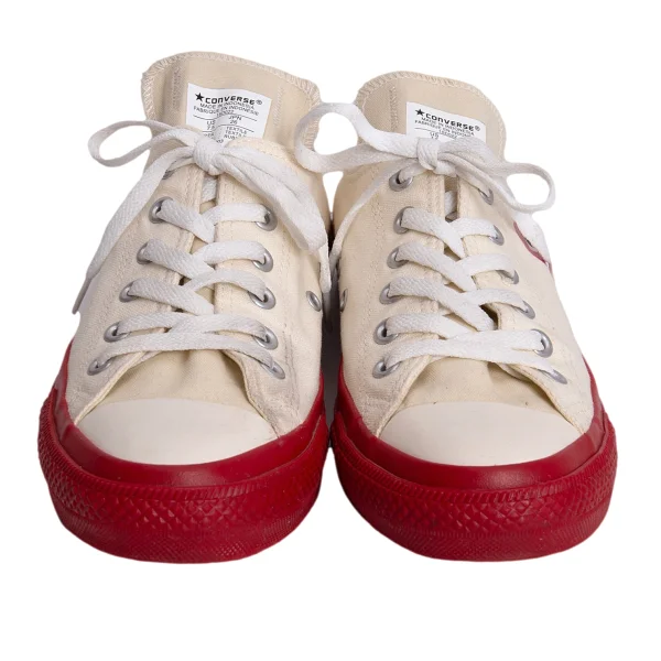 PLAY COMME des GARCONS×CONVERSE Chuck Taylor Sneakers K-169913_002