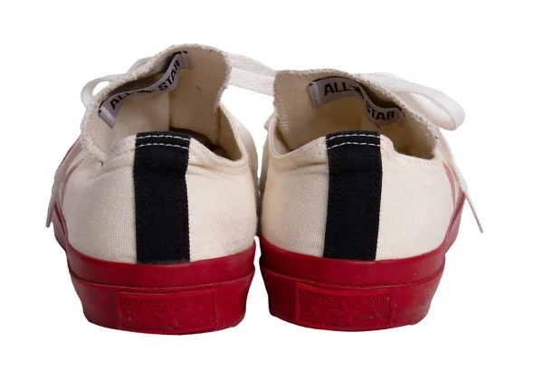 PLAY COMME des GARCONS×CONVERSE Chuck Taylor Sneakers K-169913_005