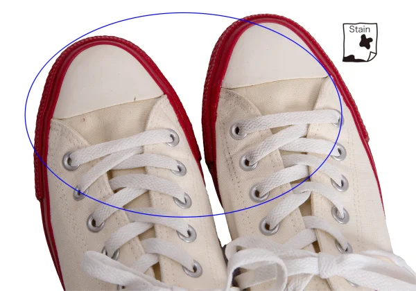 PLAY COMME des GARCONS×CONVERSE Chuck Taylor Sneakers K-169913_009