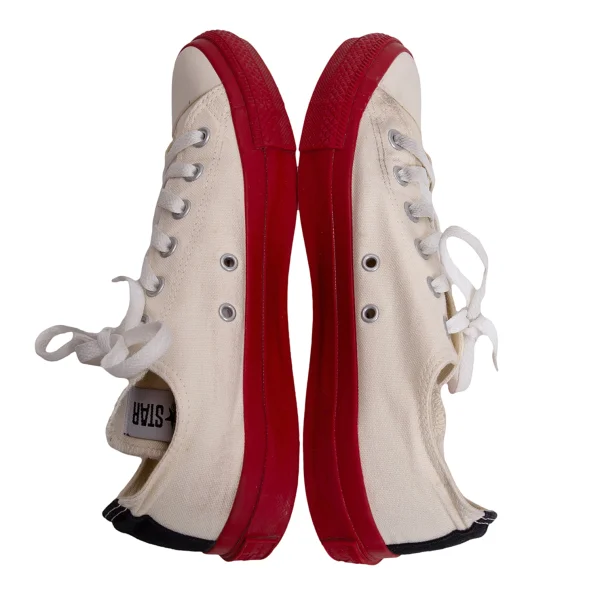PLAY COMME des GARCONS×CONVERSE Chuck Taylor Sneakers K-169913_010