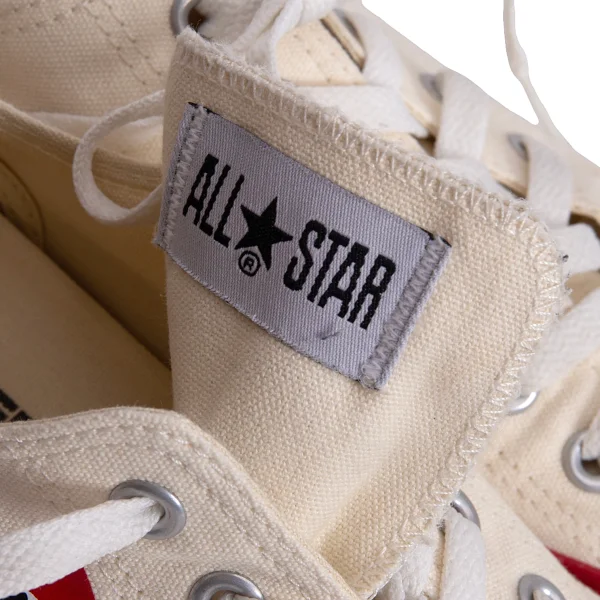 PLAY COMME des GARCONS×CONVERSE Chuck Taylor Sneakers K-169913_017