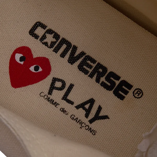 PLAY COMME des GARCONS×CONVERSE Chuck Taylor Sneakers K-169913_018
