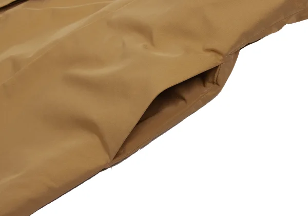 Sybilla Poly Silk Fly-front Half Coat K-169915_013