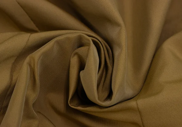 Sybilla Poly Silk Fly-front Half Coat K-169915_019