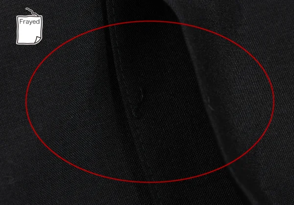Y's Poly Wool Shirt Jacket K-169916_004