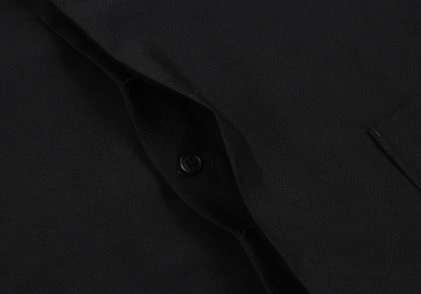 Y's Poly Wool Shirt Jacket K-169916_010