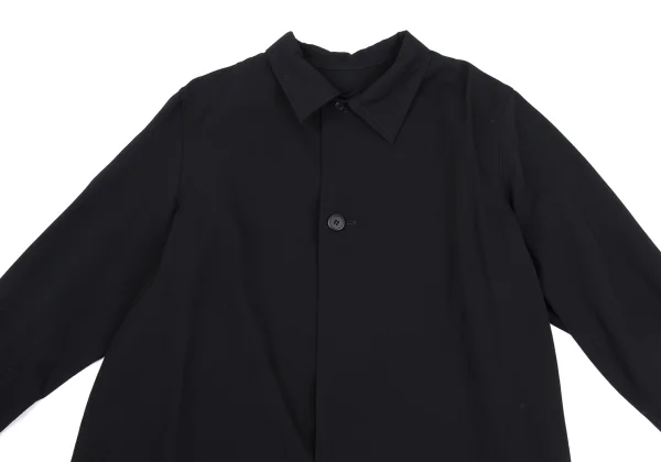 Y's Wool Gabardine 1B Shirt K-169918_003