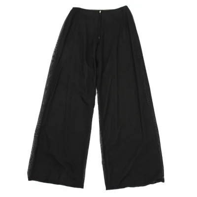 Y's Mesh Layered Reversible Pants