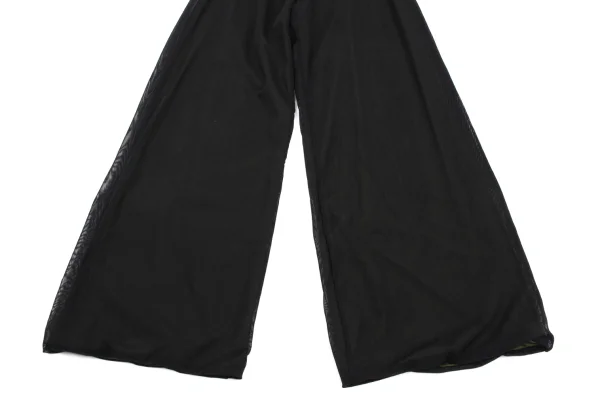 Y's Mesh Layered Reversible Pants K-169922_005