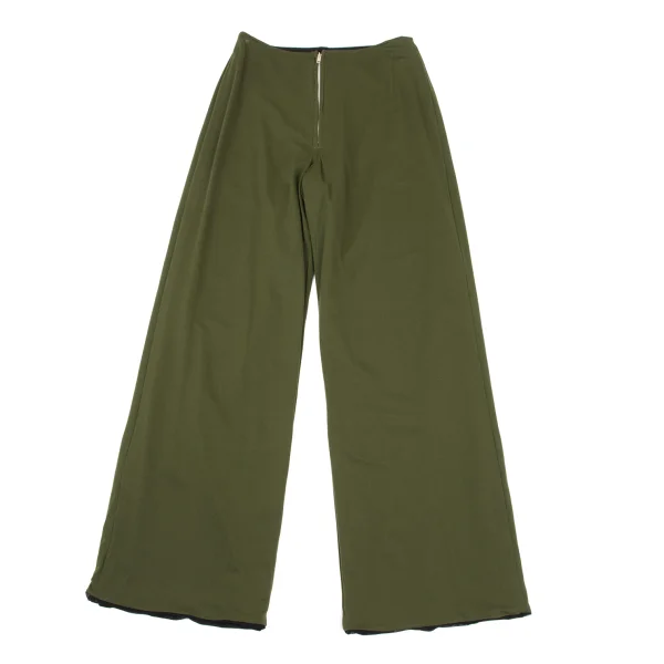 Y's Mesh Layered Reversible Pants K-169922_006