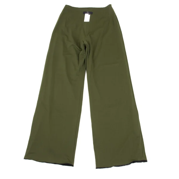 Y's Mesh Layered Reversible Pants K-169922_007