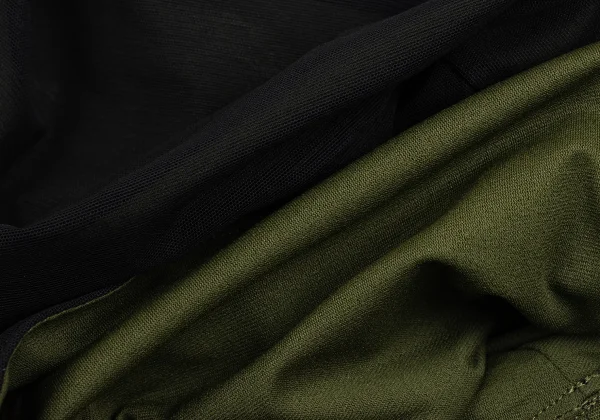 Y's Mesh Layered Reversible Pants K-169922_009