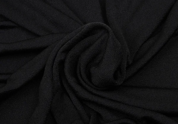 Yohji Yamamoto FEMME Poly Sheer Knit Blouse K-169924_013