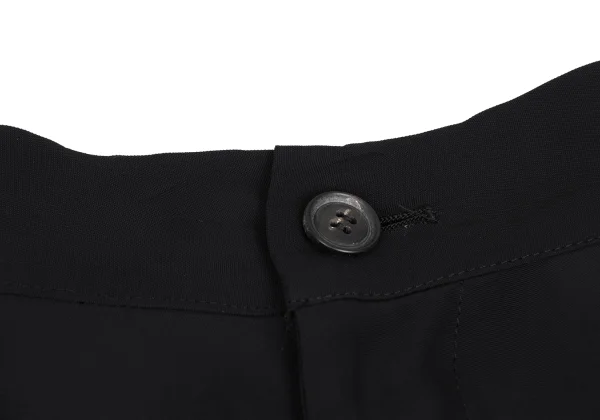 Yohji Yamamoto FEMME Rayon Wide Pants K-169925_008