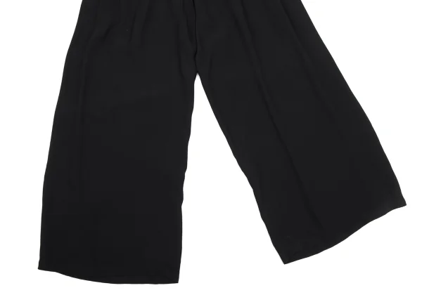 Yohji Yamamoto FEMME Rayon Wide Pants K-169925_011
