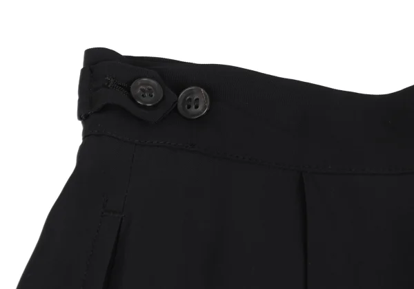 Yohji Yamamoto FEMME Rayon Wide Pants K-169925_016