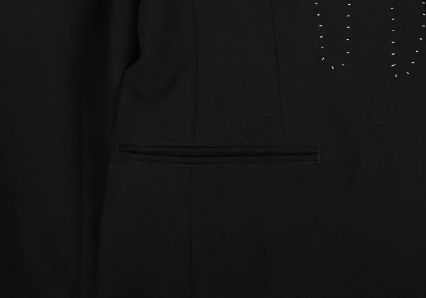 Yohji Yamamoto FEMME Wool Long Jacket K-169926_013