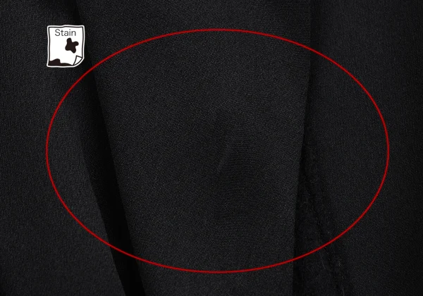 Yohji Yamamoto FEMME Silk Felt Switching Jacket K-169927_012