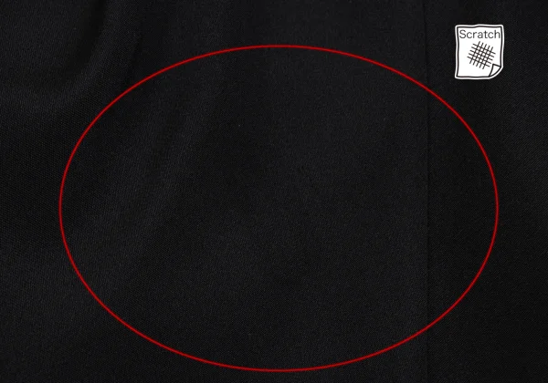 Yohji Yamamoto FEMME Silk Felt Switching Jacket K-169927_016