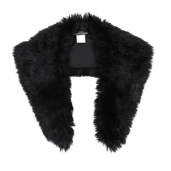 tricot COMME des GARCONS Faux Fur Tippet K-169931_002