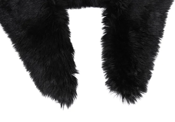 tricot COMME des GARCONS Faux Fur Tippet K-169931_004