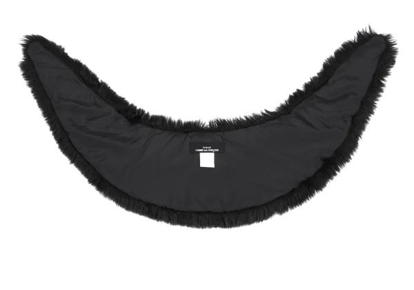 tricot COMME des GARCONS Faux Fur Tippet K-169931_005