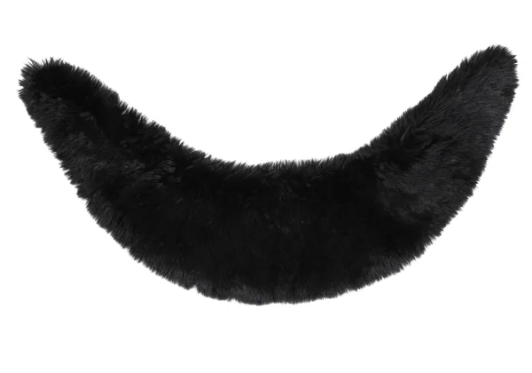 tricot COMME des GARCONS Faux Fur Tippet K-169931_006