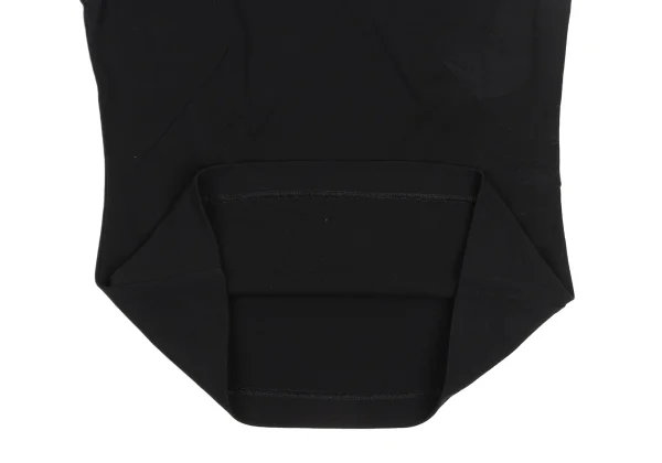 Sybilla Neck Design Stretch Sleeveless Top K-169932_007