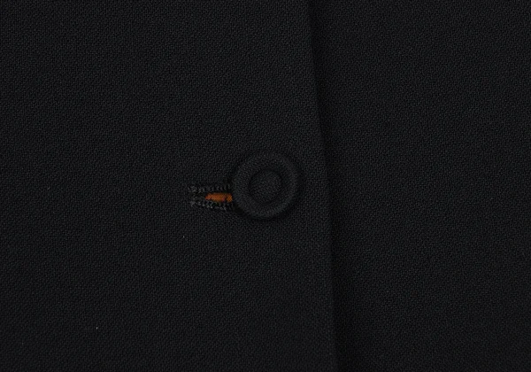 Sybilla Rayon Blend Hem Design Jacket K-169934_013