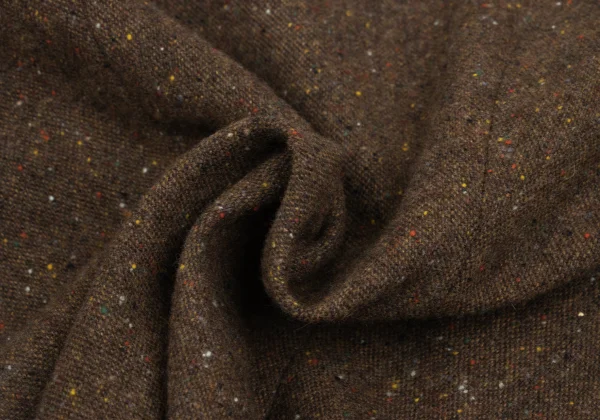 Sybilla Wool Nep Tweed Jacket K-169935_013