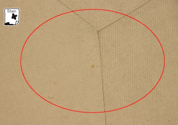 Sybilla Rayon Linen Hexagon Panel Skirt K-169936_007
