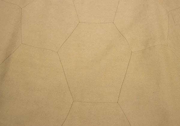 Sybilla Rayon Linen Hexagon Panel Skirt K-169936_012