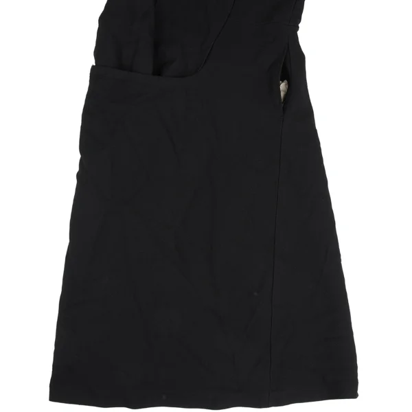 COMME des GARCONS Poly Wrap Design Sleeveless Dress K-169937_006