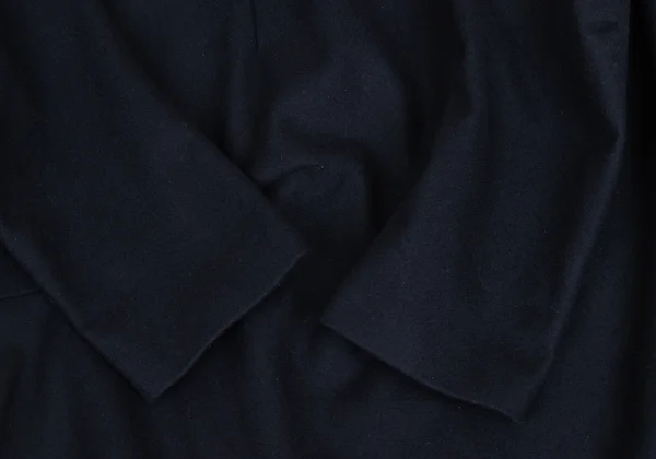 COMME des GARCONS Wool-blend Volume Switching Asymmetrical Dress K-169938_006