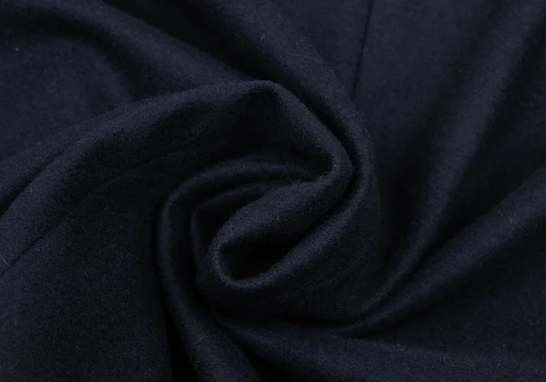 COMME des GARCONS Wool-blend Volume Switching Asymmetrical Dress K-169938_014
