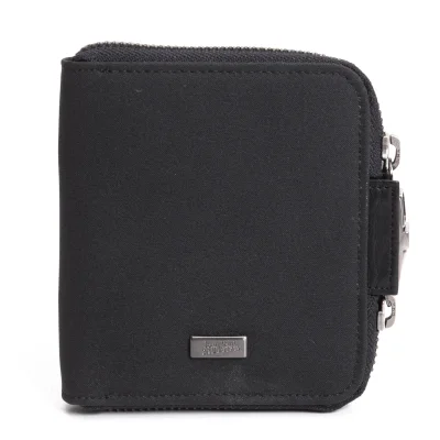 Jean Paul GAULTIER Double Round-zipper Wallet