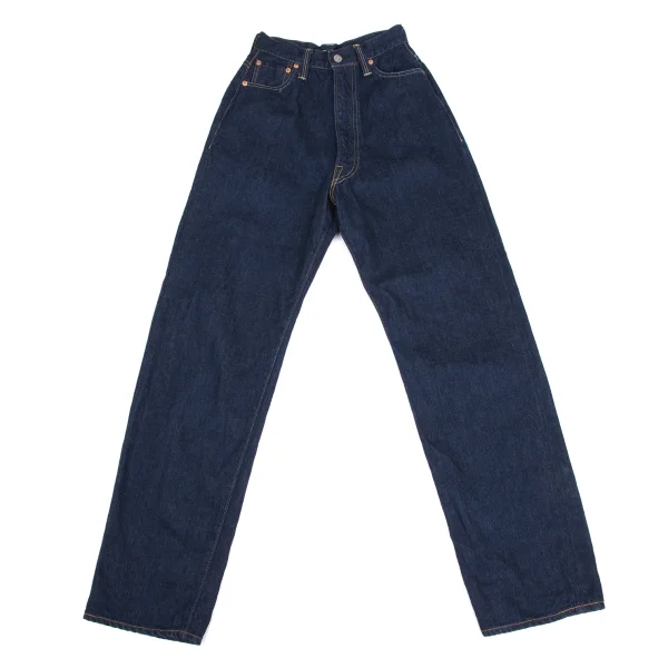 LENO&CO Selvedge Jeans  Indigo 0 K-169941_001