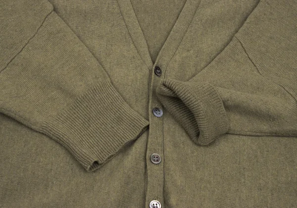 zucca Wool Cotton Dolman Wide Knit Cardigan K-169942_006