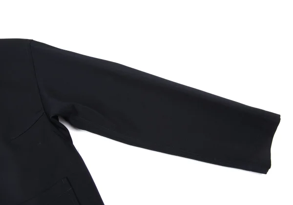 tricot COMME des GARCONS Wool Gaba Big Button Jacket K-169943_006