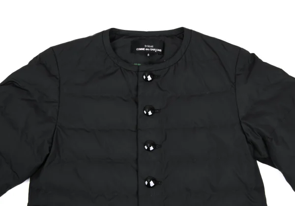 tricot COMME des GARCONS Check Lining Down Jacket K-169944_003