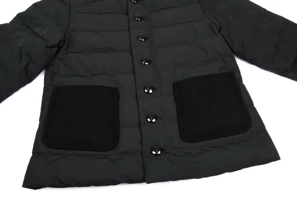 tricot COMME des GARCONS Check Lining Down Jacket K-169944_012