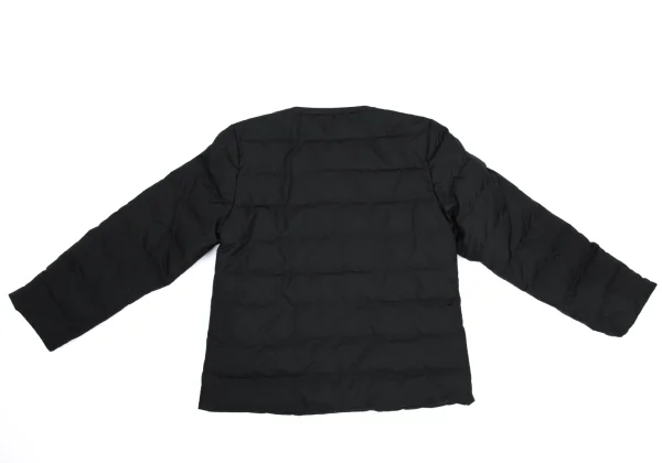 tricot COMME des GARCONS Check Lining Down Jacket K-169944_015