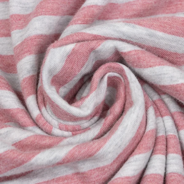 Yohji Yamamoto FEMME Cotton Stripe T Shirt K-169945_008